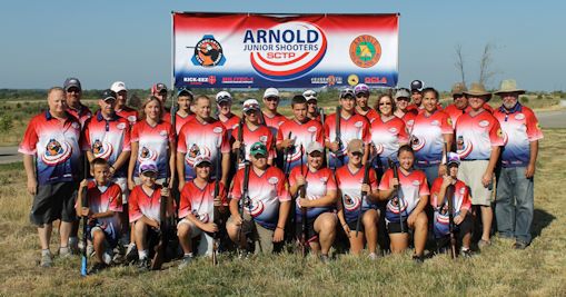 2012 Arnold Junior Shooters